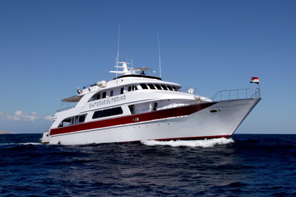 M/Y Emperor Superior